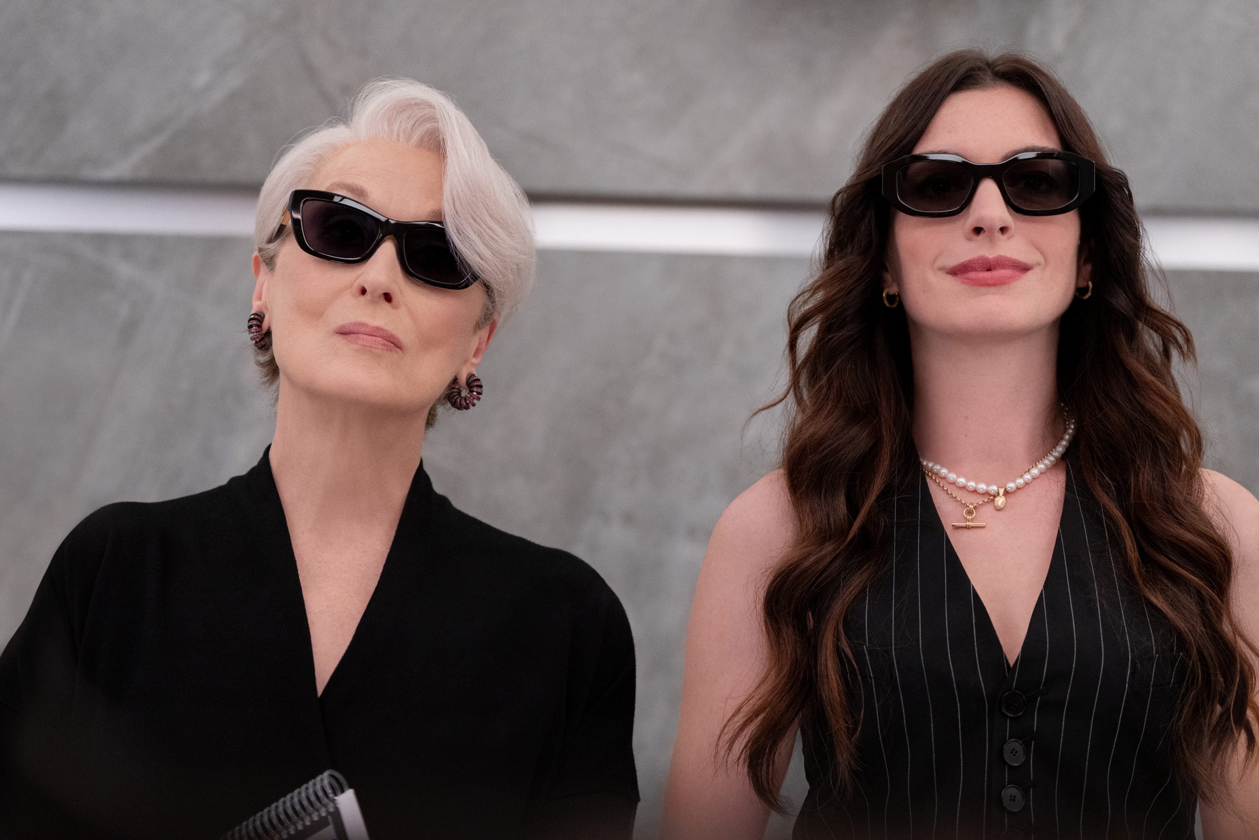 Meryl Streep und Anne Hathaway im Teaser-Trailer zu "Der Teufel trägt Prada 2"