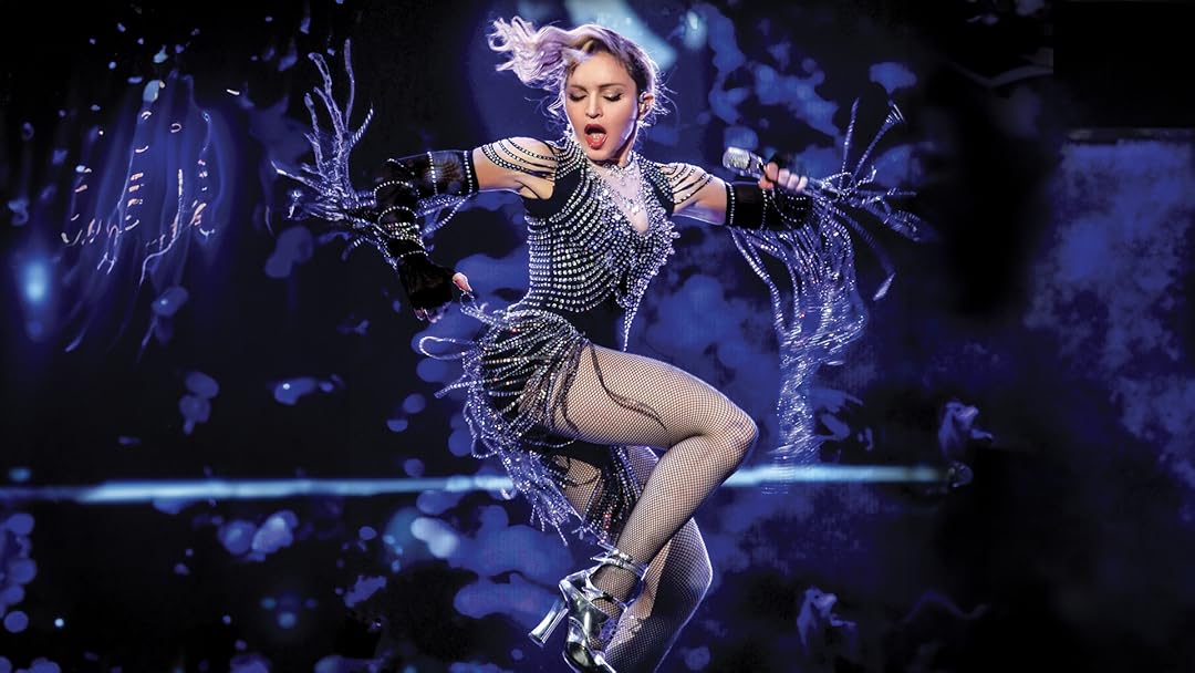 Madonna auf der Rebel Heart Tour (2015/2016)